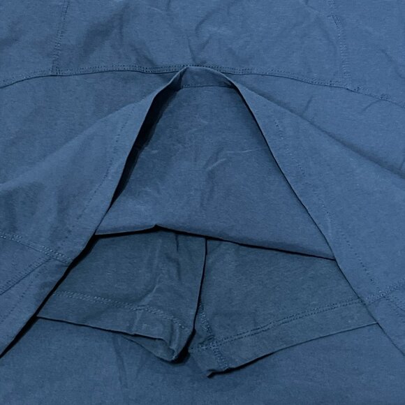 AVIA  Womens Large Blue Golf Skirt / Skort - Size L - Picture 4 of 5